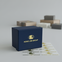 Étiquette métallique pour boissons LOGO, autocollant amovible à transfert par estampage à chaud, étiquetage personnalisé, forme irrégulière