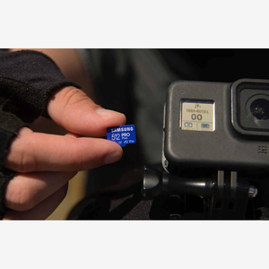 Sam sung Pro cộng với thẻ nhớ + Adapter, 512GB microSDXC, lên đến 180 MBs cho điện thoại thông minh, máy tính bảng, Gopro - Product Image 4