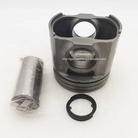 Kit de revestimiento de piezas de repuesto para excavadora 6D125 Kit de juntas de reacondicionamiento de motor 6D125 Kit de reconstrucción de motor diésel