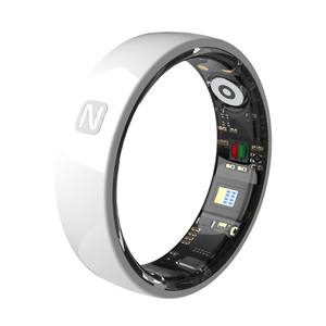 Nuevo anillo de salud inteligente elegante con monitoreo de frecuencia cardíaca y seguimiento del sueño para entusiastas del fitness - Product Image 2