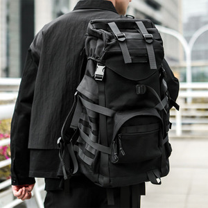 Mochila de Senderismo Personalizada de Moda, Superventas, para Campamento al Aire Libre, 60 l, Impermeable, para Hombre, para Viajes, con Compartimento para Portátil - Product Image 3