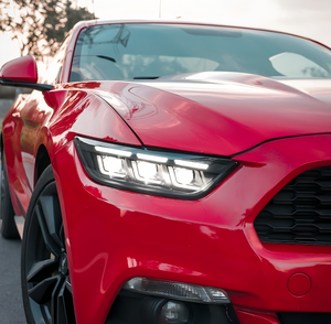 Phares <span class=keywords><strong>LED</strong></span> complets pour <span class=keywords><strong>Ford</strong></span> <span class=keywords><strong>Mustang</strong></span> 2009-2014, <span class=keywords><strong>feux</strong></span> <span class=keywords><strong>de</strong></span> <span class=keywords><strong>jour</strong></span> dynamiques, clignotants séquentiels, projecteur <span class=keywords><strong>de</strong></span> phare - Product Image 3