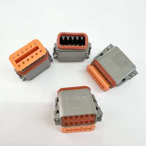 Personalizzare varie spine impermeabili per autoveicoli e modificare i connettori del cablaggio - Product Image 5