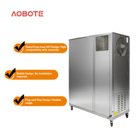 Multi Functionele Fish Tea Fruit Groente Ui Dehydratie Machine Warmtepomp Droger 180Kg Capaciteit Energiebesparing Voor Drogen