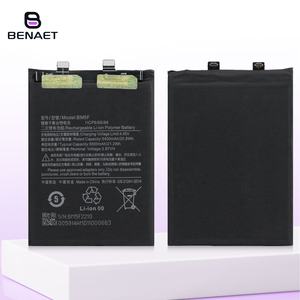 Teléfono BM5F de alta calidad 5500mAh para Xiaomi Redmi K50 Smartphone MI K 50 Baterías para teléfonos móviles Fábrica OEM personalizado - Product Image 2