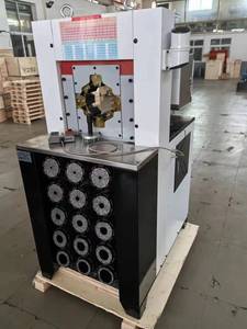 Fábrica 175 Automático 76mm Imprensa Máquina de Friso Mão 10 ''Alta Pressão 3'' 90 graus Montagem Hidráulica Mangueira de Friso Ferramentas - Product Image 2