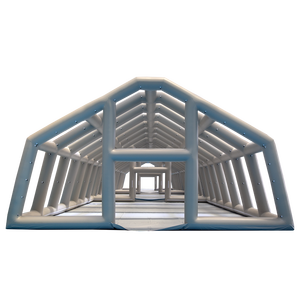 Tenda gonfiabile ad aria su misura OEMODM nuova uscita di fabbrica impermeabile all'aperto per <span class=keywords><strong>campeggio</strong></span> di grandi dimensioni - Product Image 4