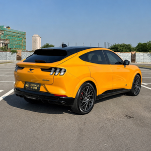 SUV Eléctrico Usado de Alto Rendimiento 2024 <span class=keywords><strong>Ford</strong></span> Mustang Mach-E GT AWD 5200KM de Autonomía Doble Motor Venta al por Mayor de Coches Usados de Proveedores Chinos - Product Image 4