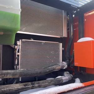 Excavadora de cadenas usada original coreana Doosan DX340LC-9C de 34.1T en buen estado de funcionamiento – Entrega en el puerto de Shanghái - Product Image 3