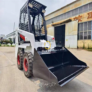 99.99% New Original China Skid Steer <b>Loader</b> <b>Low</b> Working Hours Almost New Condition <b>Low</b> Price Wheel <b>Loader</b> Imported Engine Motor - Product Image 6