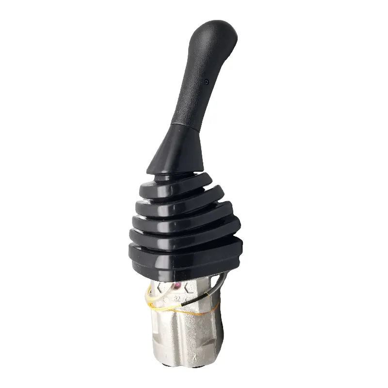 Comando Joystick idraulico SH125 SK55 SK70 SK75 YM40-8 leva di controllo Joystick originale per parti idrauliche dell'escavatore Kobelco