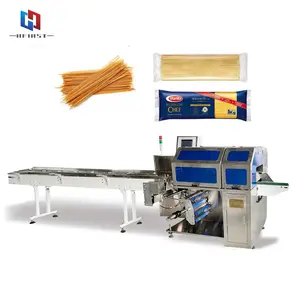 Machine d'emballage de Spaghetti, machine d'emballage de pâtes, machines d'emballage d'aliments multifonctions