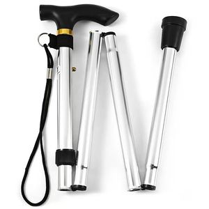 Bâtons de randonnée télescopiques ultralégers, bâtons de marche pliables pour la marche nordique, le camping, la randonnée, légers - Product Image 2