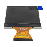 Module LCD TFT industriel 2,4/3,2/3,5/3,71 pouces SPI 10 broches avec circuit intégré de pilote ILI9342C 320x240 pour appareil intelligent, tactile en option