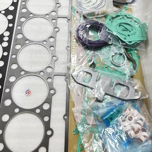 Kit de réparation moteur d'excavatrice 3306DI, kit de joints moteur 234-8016 2348016, kit de réparation supérieur et inférieur - Product Image 2