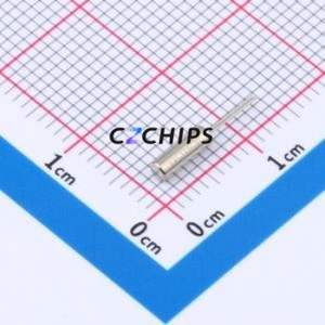 Y6OEL89CGI-5QMYLC-32.768K Crystal (Passive) DT-26 Crystal Oscillator Through Hole Crystal Oscillator 32.768kHz 5ppm 12.5pF - Product Image 1
