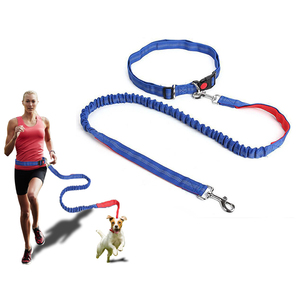 Brand New Bike Climbing Reflective Traction Hands Free Dog Leash For Running