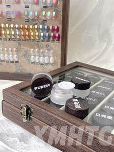 XMTHG haute qualité 48 couleurs <span class=keywords><strong>poudre</strong></span> de miroir magique <span class=keywords><strong>poudre</strong></span> de coquille de <span class=keywords><strong>poudre</strong></span> aurorale salon de manucure 2024 nouveau <span class=keywords><strong>kit</strong></span> d'art des ongles mode en gros - Product Image 6