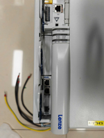 Filtro de Reactancia E94AZRS0544 9400 PLC