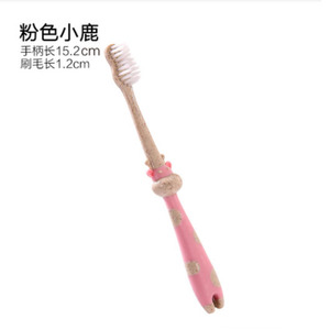 Cepillo <span class=keywords><strong>de</strong></span> dientes <span class=keywords><strong>de</strong></span> plástico desechable para niños, material <span class=keywords><strong>de</strong></span> paja respetuoso con el medio ambiente para <span class=keywords><strong>Hotel</strong></span> - Product Image 5
