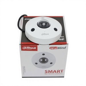 Caméra panoramique réseau Dahua IPC-EBW81230 12MP avec vision nocturne infrarouge, appareil de surveillance intelligent, caméra panoramique réseau 12MP avec vision nocturne infrarouge - Product Image 1
