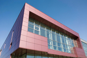 Panneau ACP ACM en PVDF de 4 mm, le plus populaire, écologique, léger, moderne, ignifuge, pour revêtement mural extérieur en aluminium pour hôpitaux - Product Image 5