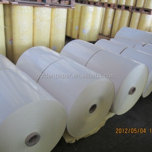 สติกเกอร์ใส BOPP กาวน้ำ และกระดาษรองสีขาวสำหรับพิมพ์ฉลาก - Product Image 5