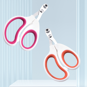 הסיטונאי חיית מחמד קטנה מספריים כלב חותך מסמר קליפרס - Product Image 1