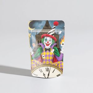 ถุงซิปแบบตั้งพิมพ์ลายชิปมะพร้าวผลไม้แห้งสตรอเบอร์รี่ขนมขบเคี้ยวกันความชื้น - Product Image 6