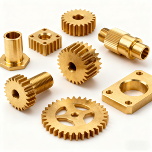 مزود خدمات التصنيع باستخدام الحاسب الآلي المحترف، قطع مخصصة من الفولاذ والألومنيوم، خبرة غنية وقدرة إنتاجية فعالة - Product Image 5