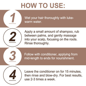 Champú Capilar Orgánico Anticaída, Mejor Marca Privada, Natural, OEM, con Aceite de Argán - Product Image 3