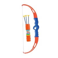 Lance-pierre professionnel pour enfants, jeu de sport en plein air, jouets en plastique, longueur 59 cm, arc composé, tir à l'arc et jeu de fléchettes sur cible
