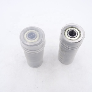 F608zz F608-2Z Metric Kích thước thu nhỏ mặt bích vòng bi 608 ZZ 608-2z 8x22x7 mét - Product Image 6