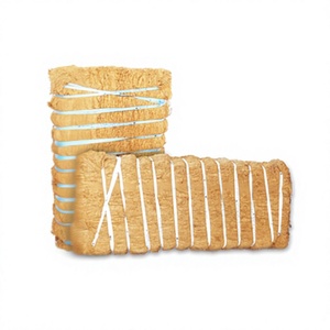 Fibre de coco écologique, brute, pour usage domestique, haute qualité, en balles, de Eco2go Vietnam - Product Image 1