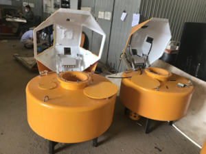 <span class=keywords><strong>Boya</strong></span> de Monitoreo de Fibra de Vidrio HBF1.0 - Product Image 4