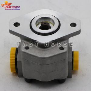 Pompe à piston A10V43 avec arbre à clavettes pour Sumitomo SH75 Komatsu PC75UU-2 – Pièces de machines de construction – Vente directe usine - Product Image 3