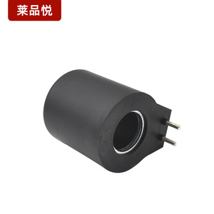Bobine d'électrovanne hydraulique Lepinyue DC24V AC220V AC110V pour usage industriel - Product Image 3