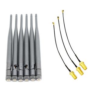 <span class=keywords><strong>Antena</strong></span> Omni 915MHz LoRa <span class=keywords><strong>Antena</strong></span> Interior 2dBi Ganancia Vertical IPX <span class=keywords><strong>Cable</strong></span> 2 piezas Amplificador de señal de teléfono <span class=keywords><strong>celular</strong></span> Enrutador de alta potencia - Product Image 5