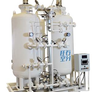 קטן 3l-5l מכונת חנקן נוזלי כל-in-אחד שקט חיסכון באנרגיה מעבדה גנרטור עם רכיבי ליבה plc - Product Image 1