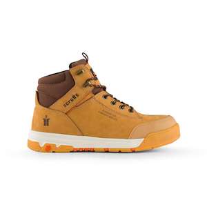 Scruffs Switchback 3 Bottes de sécurité Tan Taille 9 / 43 - Product Image 1