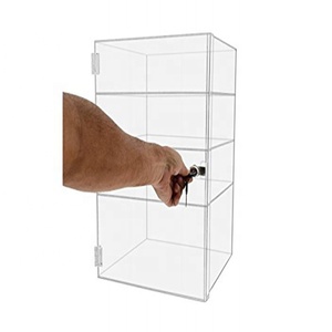 OEM acrylic jewellery bags wallet shop display stand nail polish perfume display racks doll toys display cabinet