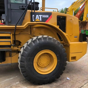 Offre Spéciale 27Ton a utilisé le chargeur de roue de CAT 966H 966g 966k Original Japon 966h en stock - Product Image 1