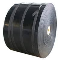 Isıya Dayanıklı Ep 600/3 600mm 650/3 Siyah EP Kumaş Kauçuk Madencilik Yırtılmaya Dayanıklı Konveyör Bant - Product Image 4