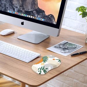 Thoải mái cổ tay phần còn lại chuột <span class=keywords><strong>Pad</strong></span>, <span class=keywords><strong>gel</strong></span> chuột <span class=keywords><strong>Pad</strong></span> cổ tay phần còn lại hỗ trợ, Mousepad cổ tay phần còn lại cho văn phòng nhà - Product Image 2