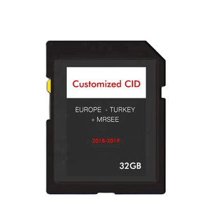 <span class=keywords><strong>Scheda</strong></span> SD GPS per Auto con CID Personalizzabile, Scrivibile/Clonabile, 8GB 16GB 32GB, <span class=keywords><strong>Scheda</strong></span> SD GPS con CID Modificabile - Product Image 3