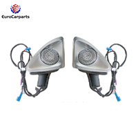 Classe C W206 4D Haut-parleur rotatif aigu Haut-parleur de voiture pour véhicule automobile Nouvel état Intérieur Accessoire intérieur