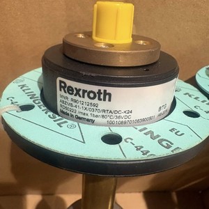 R901212592 ABZMS-41-2X/0370/RTA/DC-K24 สวิตช์ลูกลอยไฮดรอลิกสำหรับอุปกรณ์อุตสาหกรรม - Product Image 1