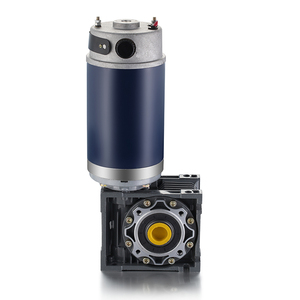 12V 24V 48V 72V 220 볼트 180W 300W 400W 600 와트 1500rpm 110mm <span class=keywords><strong>DC</strong></span> 브러시 모터 진공 웜 기어 모터 400W - Product Image 5