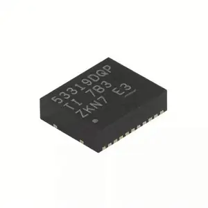 Shenzhen Wholesale electronic components top seller TPS53318DQPR TPS53319DQPR tps53353 voltage regulators ic