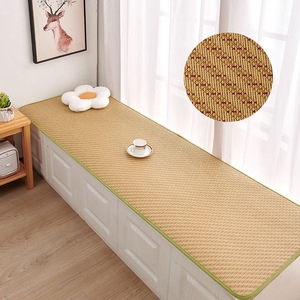 <span class=keywords><strong>Tapis</strong></span> rafraîchissant pour chien et chat, non toxique, <span class=keywords><strong>grand</strong></span> format, en bambou tissé, pour l'été, <span class=keywords><strong>tapis</strong></span> <span class=keywords><strong>de</strong></span> sol rafraîchissant - Product Image 5